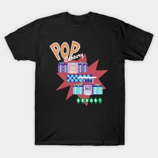 Pop Century Resort T-Shirt